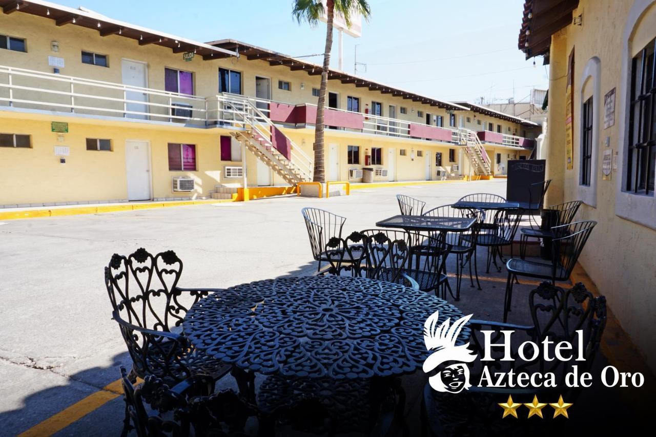 Hotel Azteca De Oro Mexicali Eksteriør billede